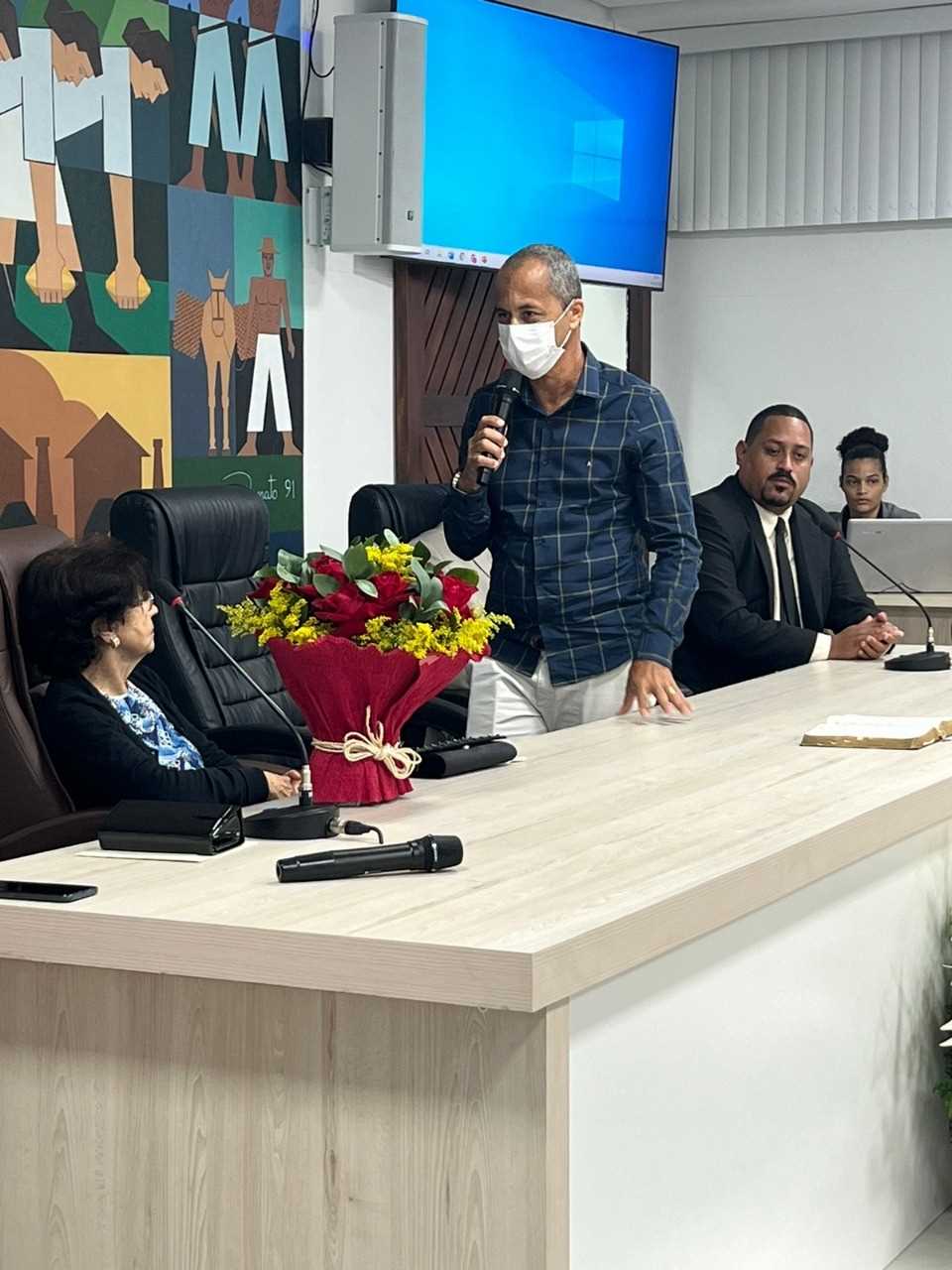 Camacã: Prefeitura realiza cerimônia do prêmio Professora Ilce Tourinho
Tudo começou com a ideia inovadora e pioneira da prefeitura de Camacã atrav